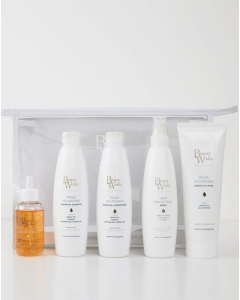 Beauty Works - Argan Moisture Repair Gift Set (250ml)