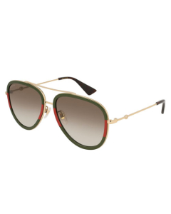 Gucci Women's Sunglasses GG0062S-008 57