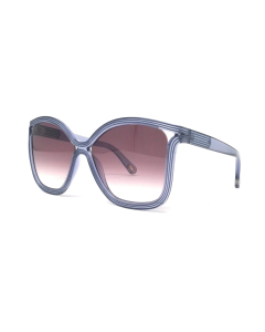 Chloe - CE737S 449 Avio Frame Brown Gradient Lens Sunglasses