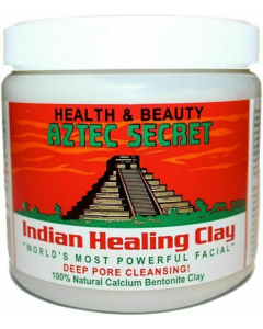 Aztec Secret - Deep Pore Cleansing Indian Clay (454g)