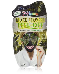 Montagne Jeunesse  - 7th Heaven Black Seaweed Peel Off Mask (Bundle of 10)