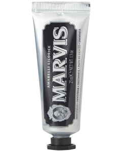 Marvis - Travel Amarelli Liquorice Toothpaste (25ml)