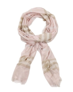 Burberry Women's Silk Scarf 