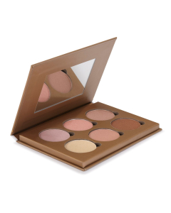 Bellápierre - Glowing Highlighter Palette