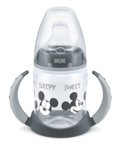 NUK First Choice Sippy Cup - Grey