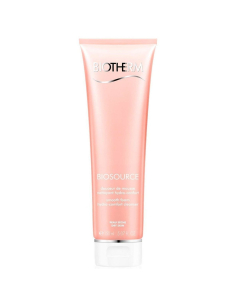 Biotherm Biosource Smooth Foam 'Hydra-Comfort' Cleanser For Dry Skin - 150ml