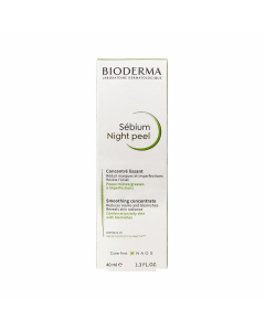 Bioderma - Sebium Night Peel (40ml)