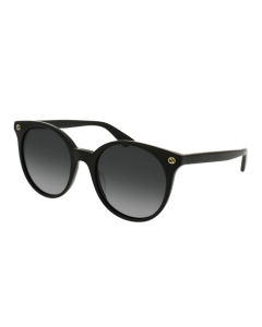 Gucci Women's Sunglasses GG0091S-001 52