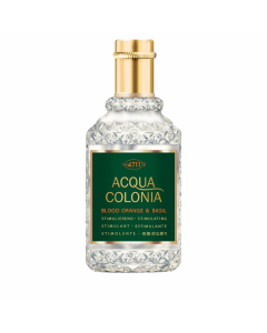 4711 - Acqua Colonia  Blood Orange & Basil De Cologne (50ml)