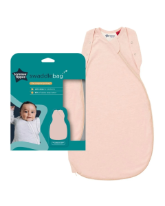 Tommee Tippee - Grobag Blush Swaddle Bag 3-6m (1.0T) 