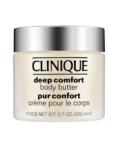 Clinique Deep Comfort Body Butter - 200ml