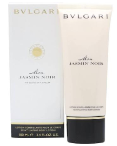Bulgari Mon Jasmin Noir Scintillating Body Lotion - 100ml 