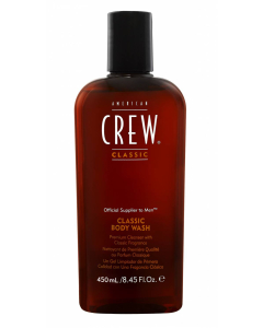 American Crew - Classic Body Wash (450ml)