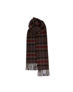 House of Edgar - 100% Wool Scarf  Bonnie Banks 