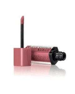 Bourjois Rouge Edition Velvet Liquid Lipstick - 09. Happy Nude Year