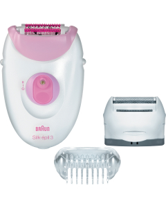 Braun - SE3270 Legs and Body Epilator