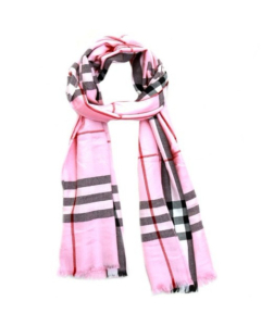 Burberry Women's Wool & Silk Scarf 
