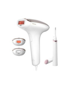 Philips - BRI923/00 Lumea Advanced IPL Face and Body Hair Removal Device