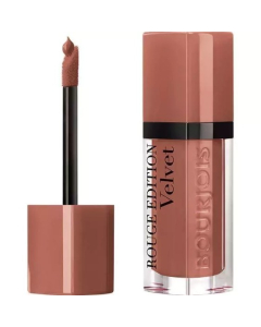 Bourjois Rouge Edition Velvet Liquid Lipstick - 17. Cool Brown