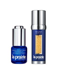 La Prairie - Essence of Skin Caviar Eye Complex (15ml) + New Skin Caviar Liquid Lift (50ml)