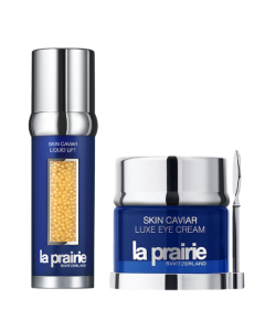 La Prairie - New Skin Caviar Liquid Lift (50ml) +  New Skin Caviar Luxe Eye Cream (20ml)