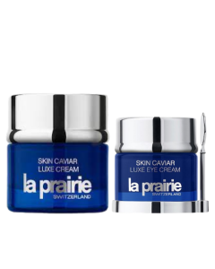 La Prairie - New Skin Caviar Luxe Eye Cream (20ml) + La Prairie - Skin Caviar Luxe Cream (50ml)