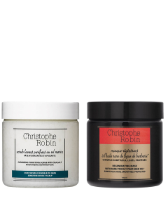 Christophe Robin Best Seller Bundle 2*250ml