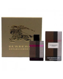 Burberry London For Men - 50ml Eau de Toilette & 75g Deodorant Stick