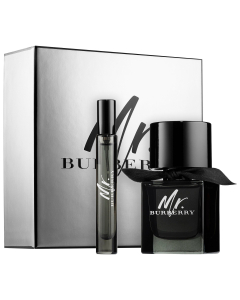 Burberry Mr Burberry Gift Set - Eau de Parfum Spray 50ml & Eau de Parfum Spray 7.5ml