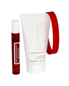 Burberry Sport For Women Gift Set