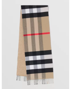 Burberry - Vintage Check Scarf