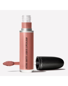 MAC -  Retro Matte Liquid Lipcolour  - Burnt Spice (5ml)