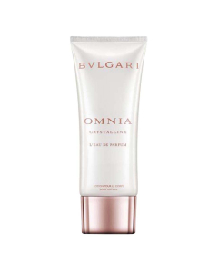 Bulgari Omnia Crystalline Eau de Parfum Body Lotion - 100 ml