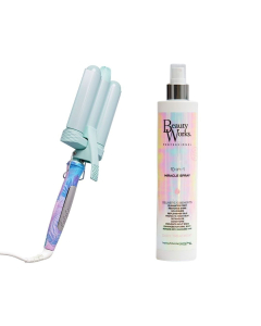 Beauty Works - Island Waver & Ten-in-One Miracle Spray 