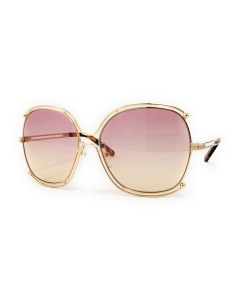CE129S 5916702 CE129S/59/GOLD/HAVANA/GRAD ROSE HONEY