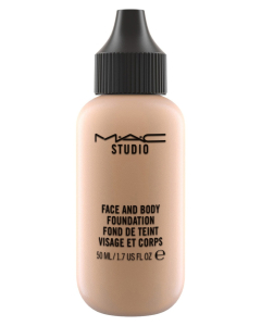 MAC - Studio Face & Body Foundation, C6