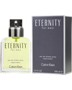 Calvin Klein Eternity for Men Eau de Toilette Spray (100ml)