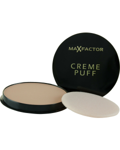 Max Factor - Creme Puff 55 Candle Glow Foundation