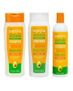 Cantu - Avocado Range Bundle 