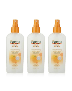 Cantu - Kids Detangler 3 Pack (3 x177ml)