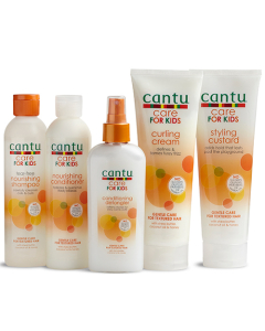 Cantu - Kids Care Range Bundle