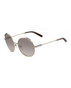 Chloé CE117S 743 Sunglasses Gold Brown For Women