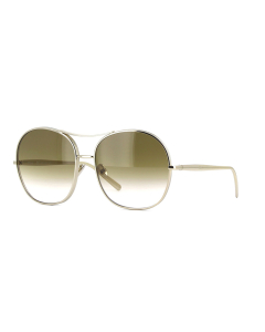 Chloe - CE128S 750 Nola Gold / Khaki Sunglasses