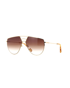 Chloe - CE139S 743 Brown Sunglasses for Women
