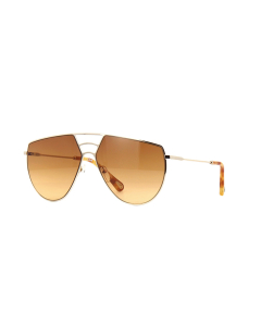 Chloe - CE139S 805 Ricky Gold Sunglasses for Women