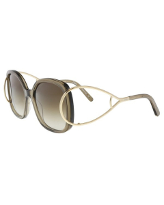 Chloé CE702S Jackson Sunglasses Light Turtledove For Women