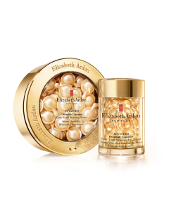 Elizabeth Arden New Advanced Ceramide Capsules Daily Youth Restoring Capsules Face and Eye Bundles 120 Capsules