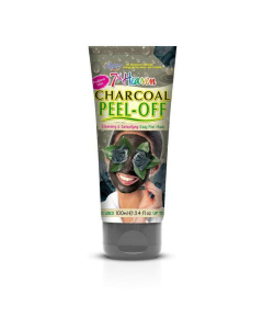 Montagne Jeunesse  - 7th Heaven Charcoal Peel off Tube (100ml)