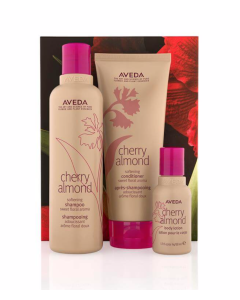 Aveda - Cherry Almond Hair and Body Set