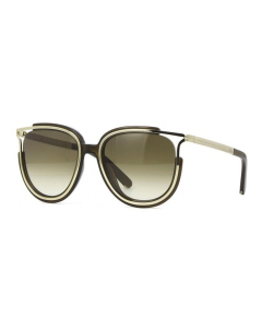 Chloe CE688S 303 -  Khaki Cat Eye Sunglasses